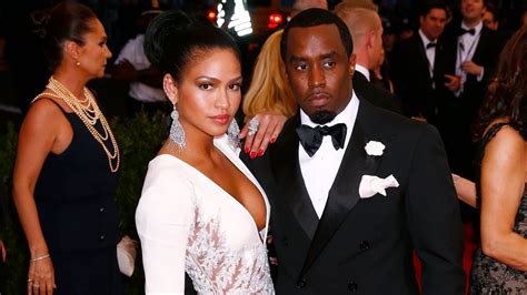 Sean Combs Lawyers Accuse Government of Leaking Cassie。